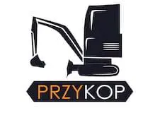 logo firmy Przykop Adam Przystał, odśnieżanie w Kątach Wrocławskich