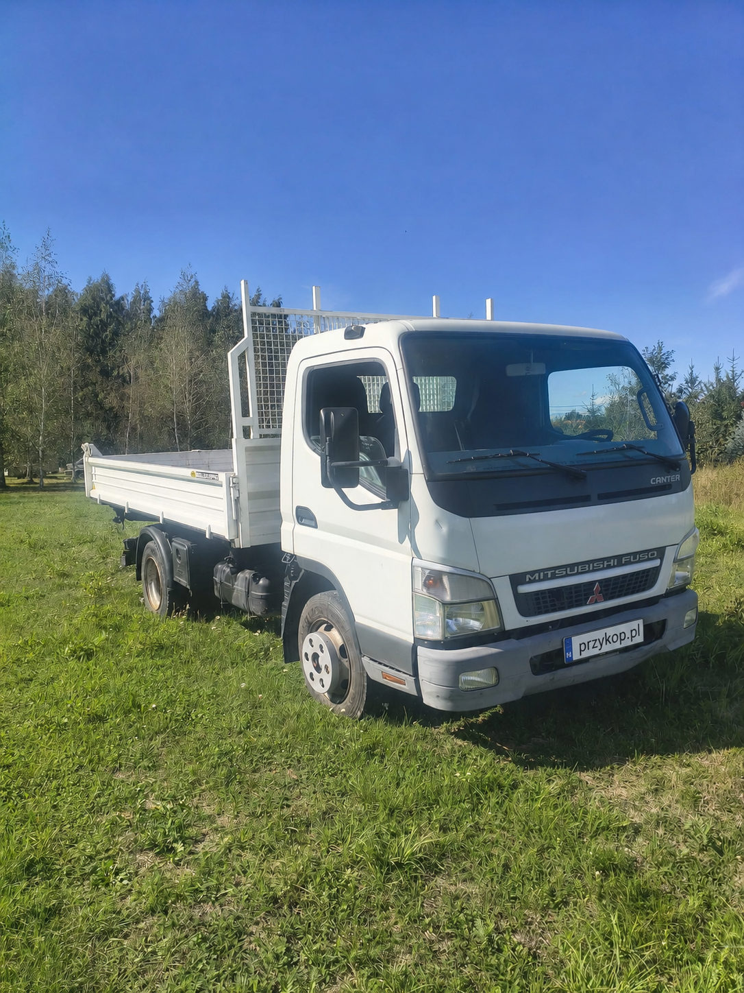 wywrotka do transportu kruszywa i materiałów sypkich w Kątach Wrocławskich i okolicach